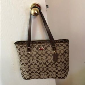 Coach Bags - Coach handbag with tag. Brand new Coach Bags - Coach handbag with tag. Brand new